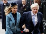 Premiér Johnson mal "tajnú" svadbu vo Westminsterskej katedrále