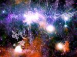 NASA zverejnila unikátnu snímku centra Mliečnej dráhy