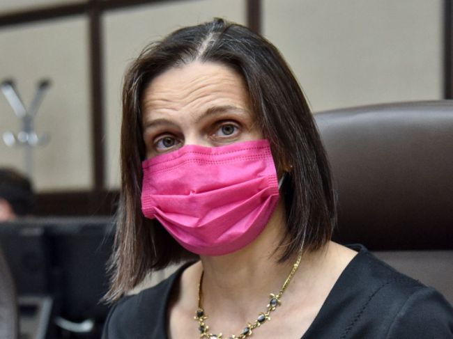 Kolíková: Ak nezvolíme Lehotského v júni, môžu nastať viaceré scenáre