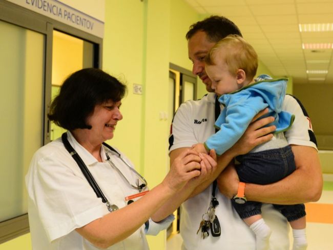Poisťovne sú podľa novej úpravy povinné nahlásiť, ak dieťa nemá pediatra