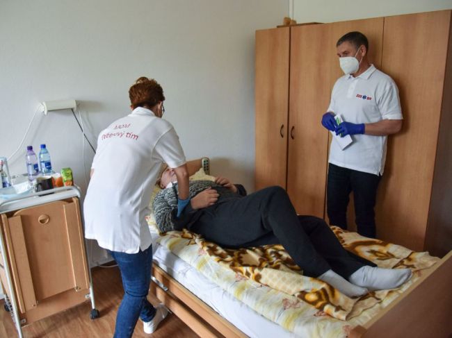 ÚHP: Očkovanie je najlepším spôsobom, ako znížiť náklady pandémie