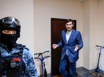 Ruského opozičného politika Gudkova vzali do väzby, o dva dni ho čaká súd