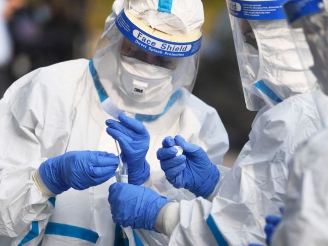Indická mutácia je už prítomná prakticky v celej Európe