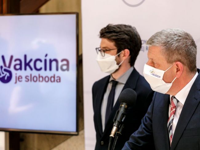 Lengvarský priblížil situáciu s vakcínou Sputnik V na Slovensku