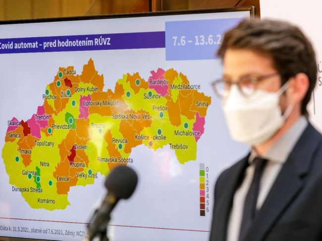 Mišík: Epidemická situácia sa naďalej zlepšuje