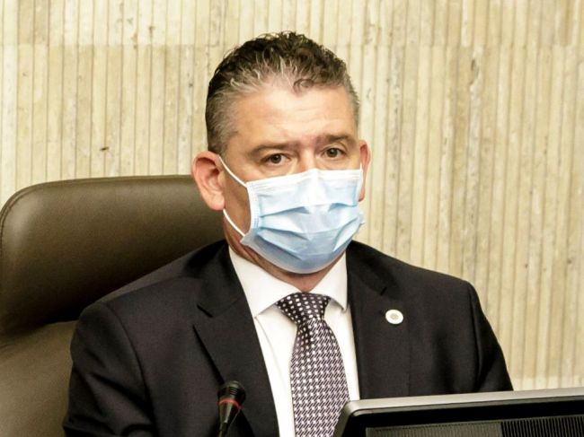 Mikulec: Každý si musí uvedomiť dôsledky porušenia ochrany utajovanej skutočnosti