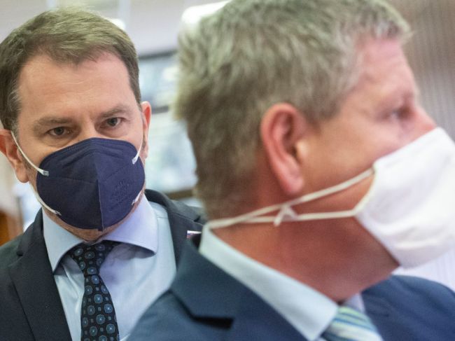 Matovič: Lengvarský by mal vypracovať plán, ako Slovensko naloží s nevyužitými vakcínami