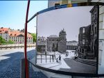 Čiernobiela Bratislava je poctou fotografovi Antonovi Šmotlákovi