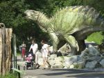 Dinopark neodčerpával zoo peniaze, deklaruje jeho prevádzkovateľ