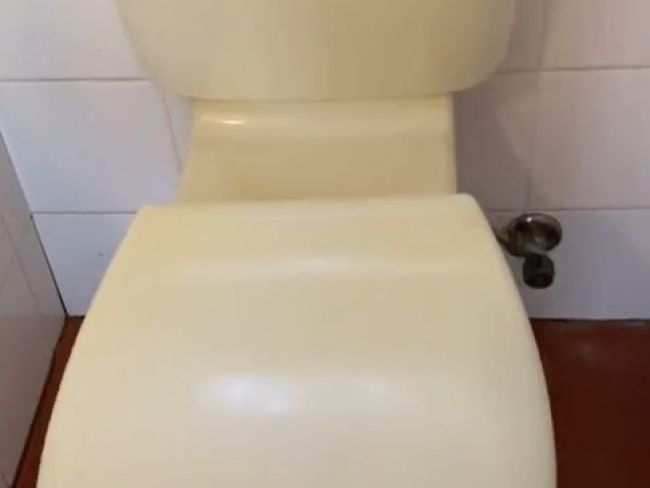 Video: Upratovačka odhalila skrytú časť toalety, ktorá spôsobuje zápach