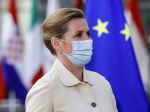Dánska premiérka: Škandál s odpočúvaním nepoškodil vzťahy so spojencami
