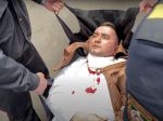 Bieloruský aktivista, ktorý sa na súde pokúsil o samovraždu, je naspäť vo väzení