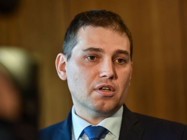 NAKA zadržala šéfa Úradu inšpekčnej služby