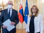 Prezidentka vymenovala do funkcie predsedu Slovenskej akadémie vied Pavla Šajgalíka