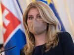 Zuzana Čaputová zaslala blahoprajný telegram novému izraelskému prezidentovi