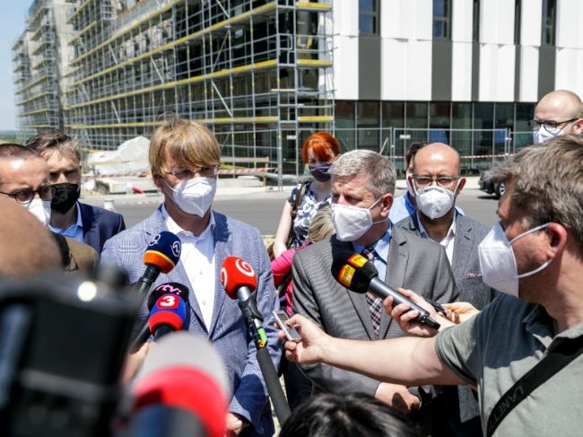 Partner Penty: Odkúpenie nemocnice Bory štátom nie je aktuálnou témou