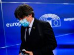 Puigdemont dúfa, že sa Španielsko neodvolá proti rozhodnutiu obnoviť mu imunitu
