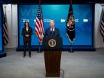 Biden uvalil sankcie na ďalších 28 čínskych firiem