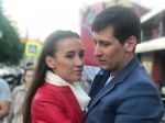 Ruského opozičného politika Gudkova prepustili po dvoch dňoch z väzby