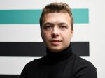 Pratasevič na videu: Som vinný, bieloruského prezidenta si vážim