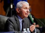 Fauci vyzval Čínu, aby zverejnila údaje ľudí z wuchanského laboratória