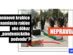 Fotografia s banánovými škatuľami mala dokazovať, že COVID-19 je podvod