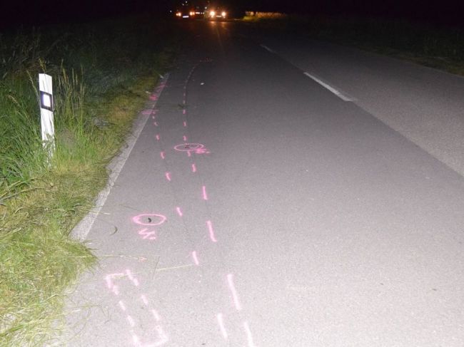 Cyklistka prišla o život, zrazila ju opitá vodička
