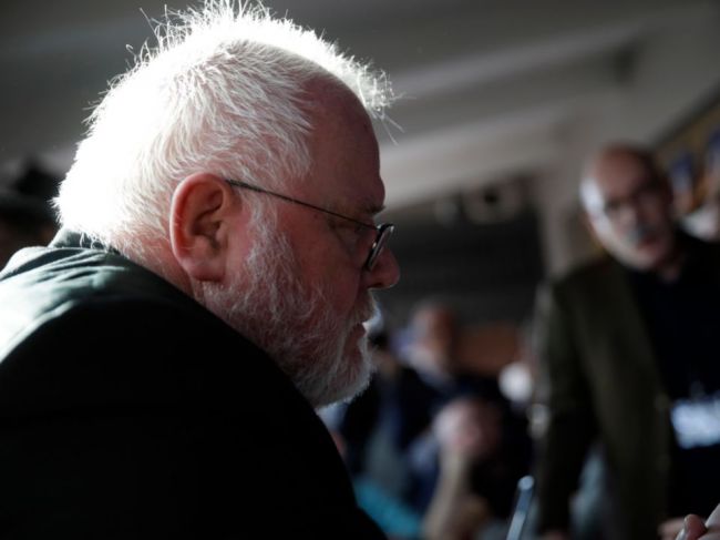 Nemecký kardinál Marx oznámil rezignáciu pre prípady zneužívania v cirkvi