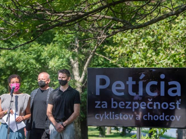 Ministerstvo vnútra SR: Sme pripravení hľadať riešenia v prospech ochrany cyklistov