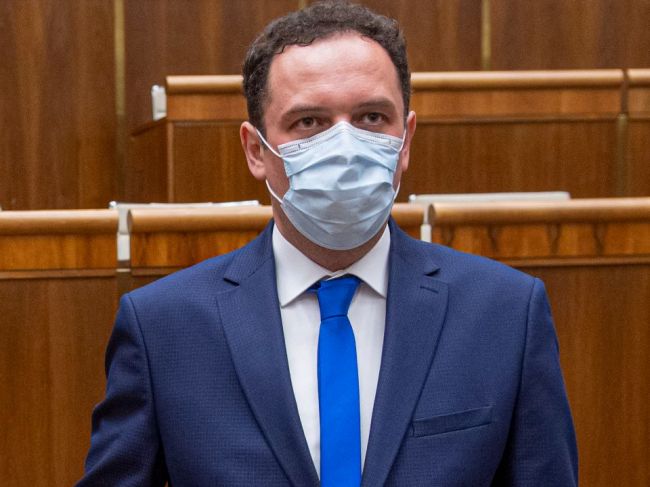 Čepček podal opäť návrh o potratoch, OĽANO má riešiť jeho ďalšie pôsobenie