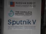 Od pondelka sa na Slovensku očkuje ruskou vakcínou Sputnik V