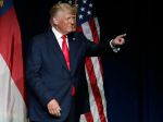 Trump vyzval republikánov na podporu hodnotovo spriaznených kandidátov