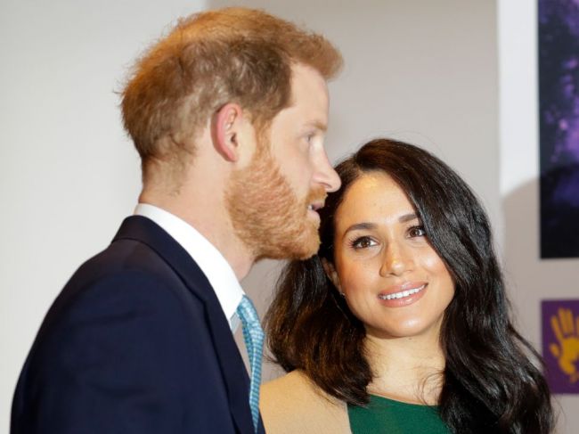 Princ Harry a jeho manželka Meghan sa stali rodičmi druhého potomka