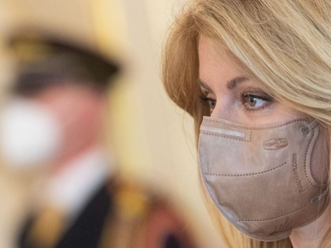 Prezidentka sa k postupu pri demisii Mičovského vyjadrí po stretnutí s premiérom