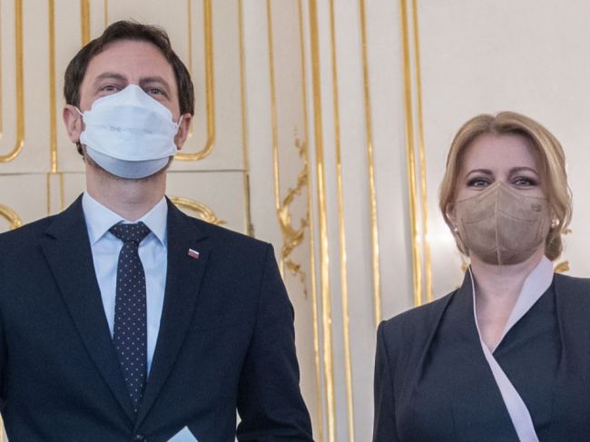 Heger sa s prezidentkou dohodol na novom ministrovi pôdohospodárstva