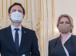 Heger sa s prezidentkou dohodol na novom ministrovi pôdohospodárstva
