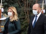 Prezidentka prijala ministra obrany, hovorili aj o blížiacom sa samite NATO