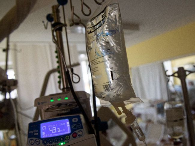 COVID-19 na Slovensku: Pribudlo deväť obetí, počet hospitalizovaných stúpol