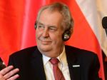 Zeman vyjadril Cichanovskej osobnú podporu a ocenil jej odvahu