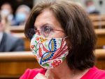 Anna Zemanová nevidí v hlasovaní o odvolaní Mikulca porušenie koaličnej zmluvy