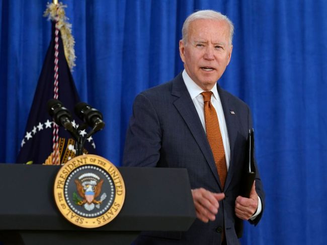 Biden privítal potvrdenie doživotného trestu pre Mladiča