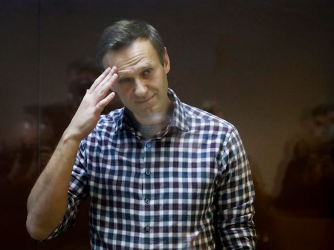 Alexej Navaľnyj získal cenu za "odvahu", venoval ju politickým väzňom