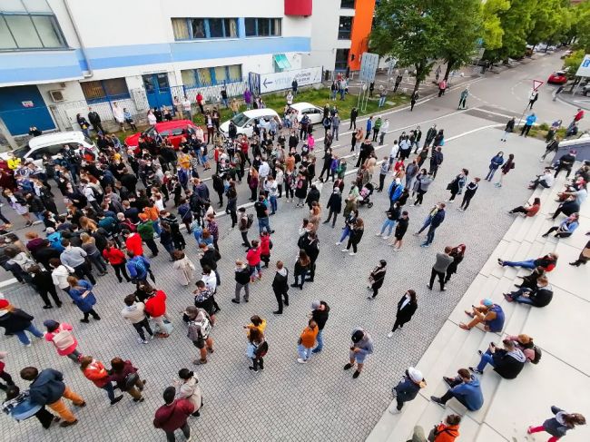 Droba: Zaočkovali sme asi 140.000 ľudí, 4000 nedostalo pozvánku na 2. dávku