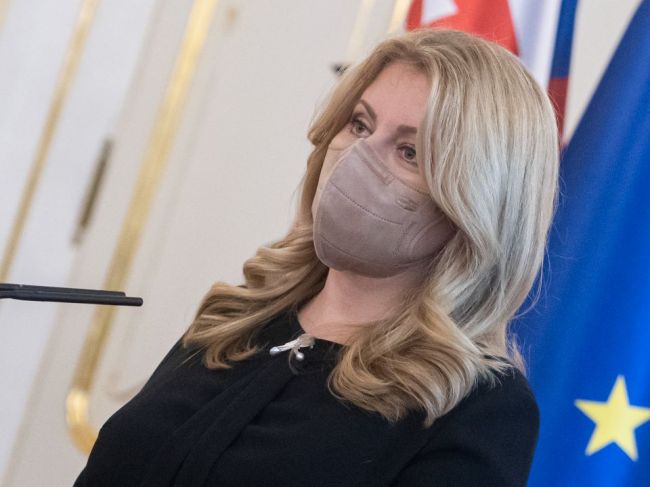 Prezidentka plánuje aj tento rok vystúpiť v NR SR so správou o stave republiky