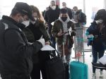 Polícia uložila minulý týždeň pre porušovanie opatrení pokuty za 3080 eur