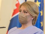 Prezidentka prijala Milana Krajniaka, hovorili o dotáciách na obedy pre deti