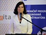 Remišová: Zameriame sa na to, aby sme v MIRRI definitívne poupratovali