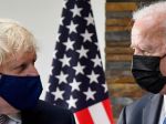 Biden a Johnson podpísali novú Atlantickú chartu
