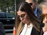 Manželka mexického drogového baróna "El Chapa" sa priznala k obvineniam