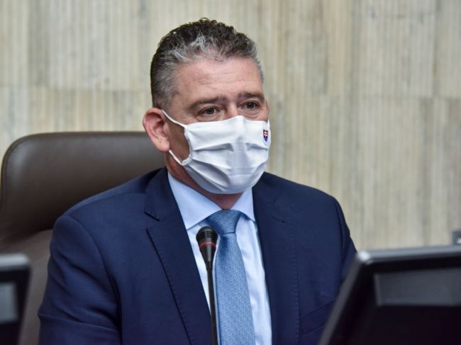 Minister vnútra poveril zastupovaním riaditeľa inšpekcie Petra Scholtza